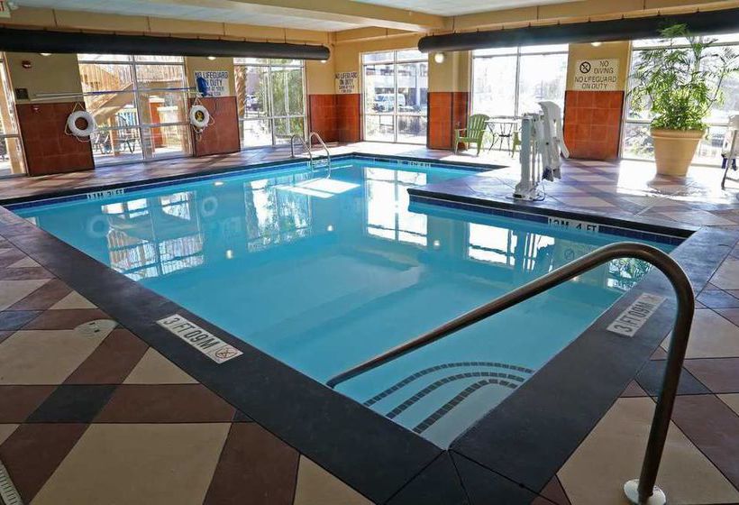 Hotel Homewood Suites by Hilton Columbia  | Columbia | South Carolina | United States 14