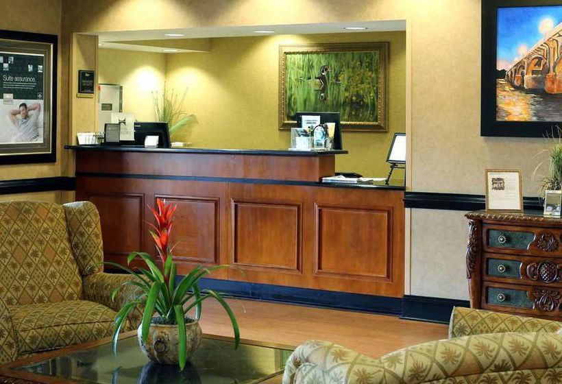 Hotel Homewood Suites by Hilton Columbia  | Columbia | South Carolina | United States 15