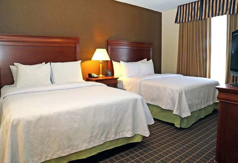 Hotel Homewood Suites by Hilton Columbia  | Columbia | South Carolina | United States 18