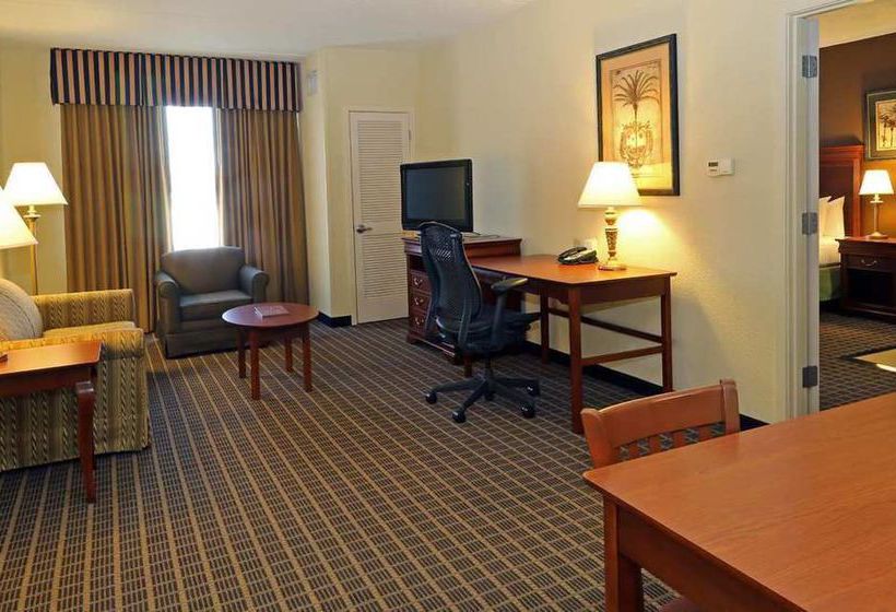 Hotel Homewood Suites by Hilton Columbia  | Columbia | South Carolina | United States 2