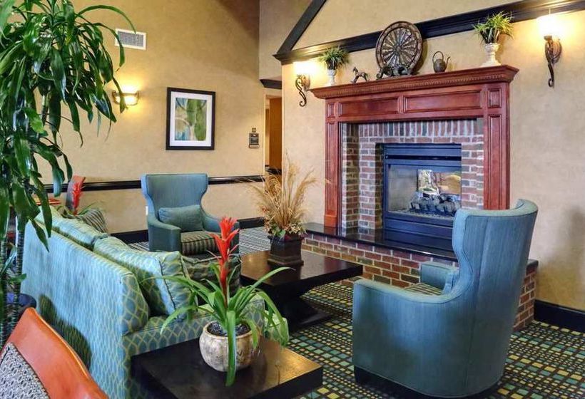 Hotel Homewood Suites by Hilton Columbia  | Columbia | South Carolina | United States 5