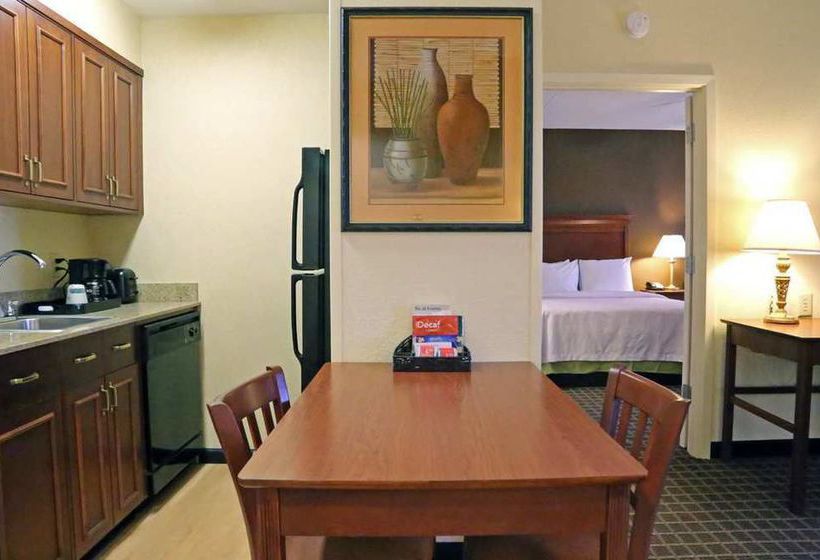 Hotel Homewood Suites by Hilton Columbia  | Columbia | South Carolina | United States 8