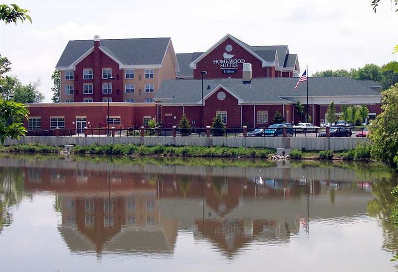 Hotel Homewood Suites by Hilton Cleveland-Solon 