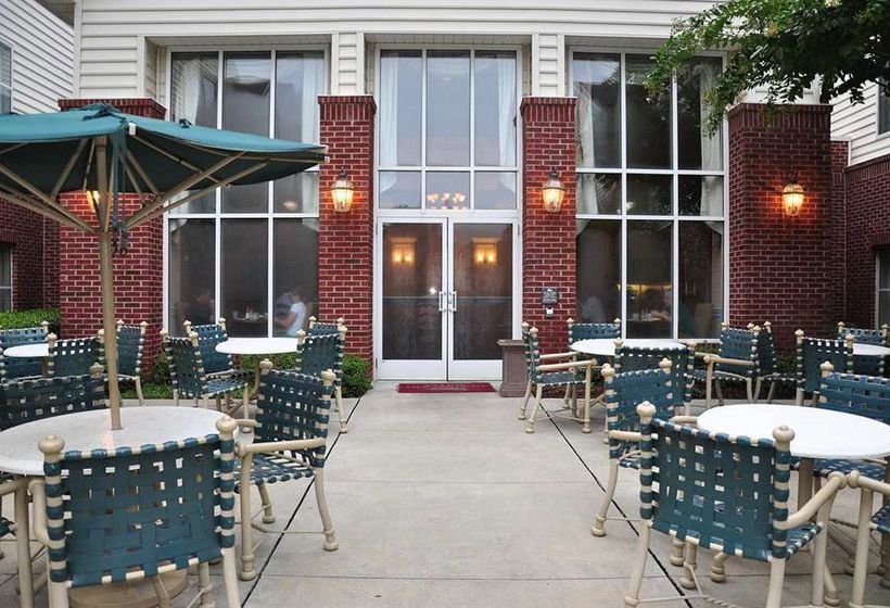 Hotel Homewood Suites by Hilton Charlotte Airport