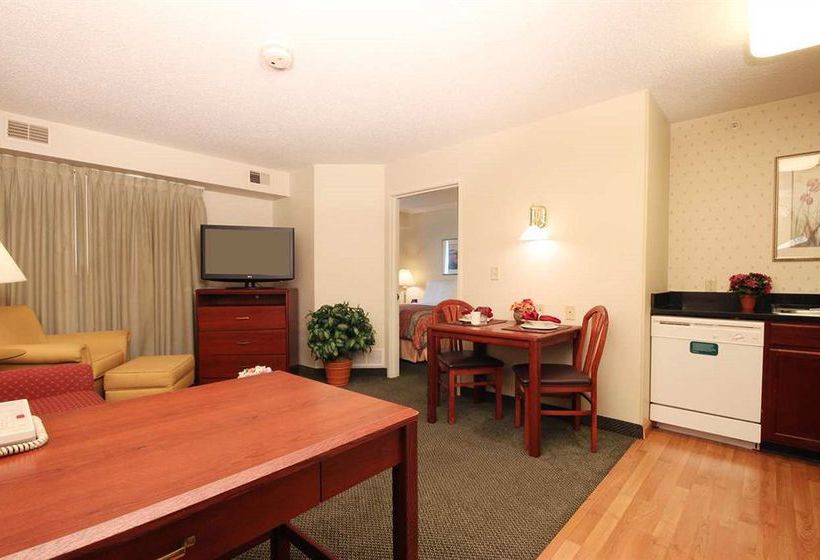 Hotel Homewood Suites by Hilton Columbus-Dublin  | Dublin | Ohio | United States 1