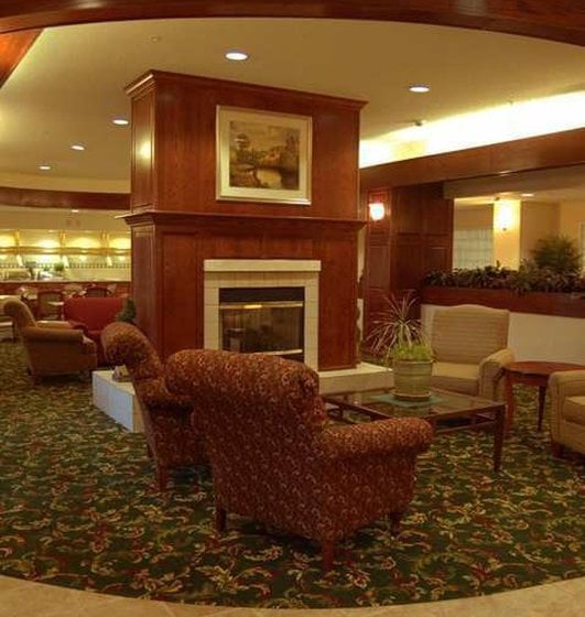 Hotel Homewood Suites by Hilton Columbus-Dublin  | Dublin | Ohio | United States 10