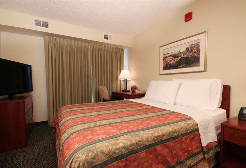 Hotel Homewood Suites by Hilton Columbus-Dublin  | Dublin | Ohio | United States 4