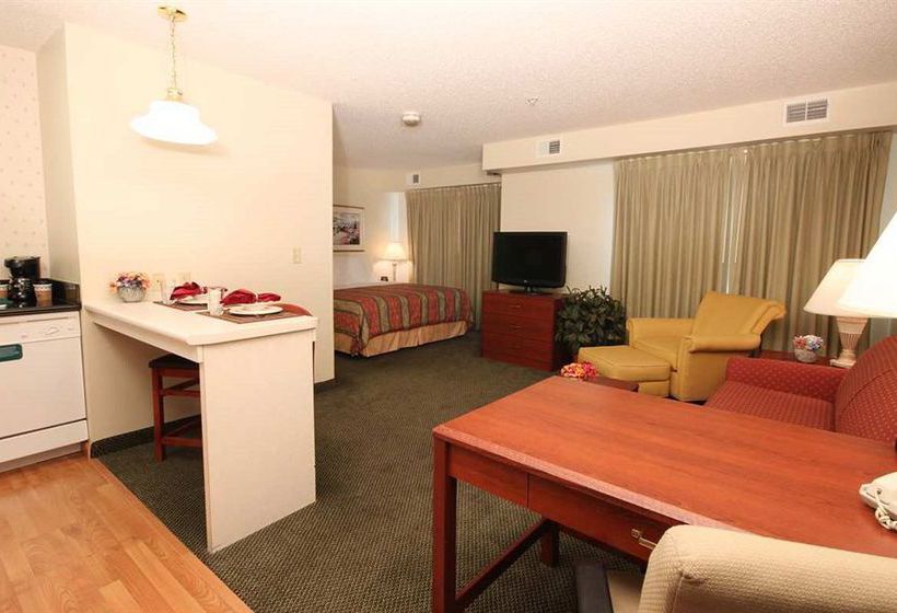 Hotel Homewood Suites by Hilton Columbus-Dublin  | Dublin | Ohio | United States 5