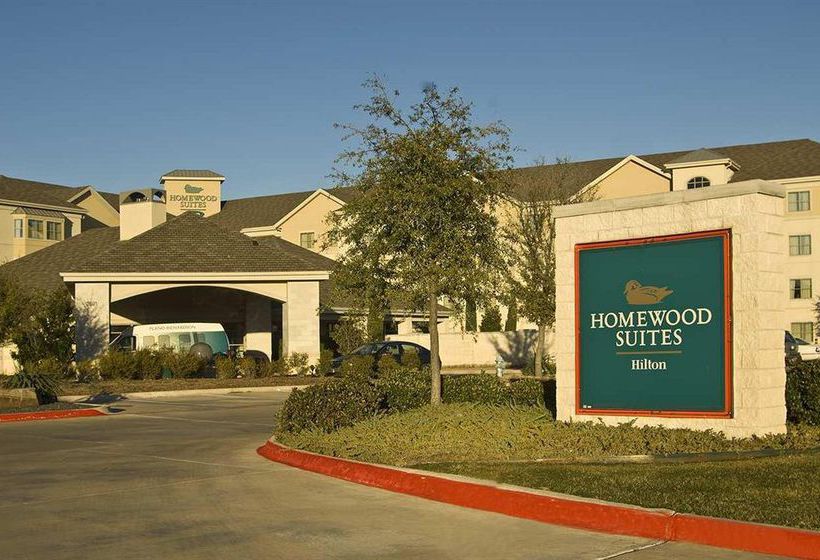 Hotel Homewood Suites by Hilton Plano-Richardson Plano Texas