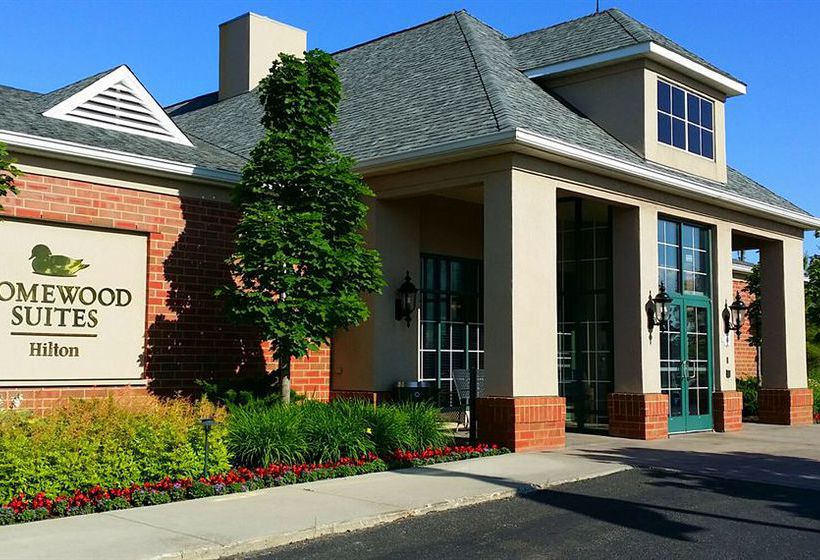 Hotel Homewood Suites by Hilton Detroit-Troy  | Troy | Michigan | United States 10