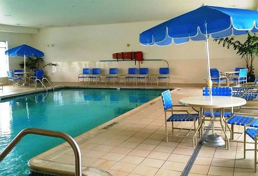 Hotel Homewood Suites by Hilton Detroit-Troy  | Troy | Michigan | United States 11