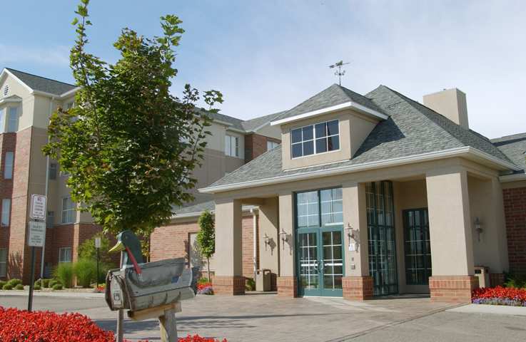 Hotel Homewood Suites by Hilton Detroit-Troy  | Troy | Michigan | United States 20