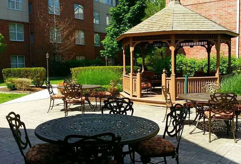 Hotel Homewood Suites by Hilton Detroit-Troy  | Troy | Michigan | United States 9