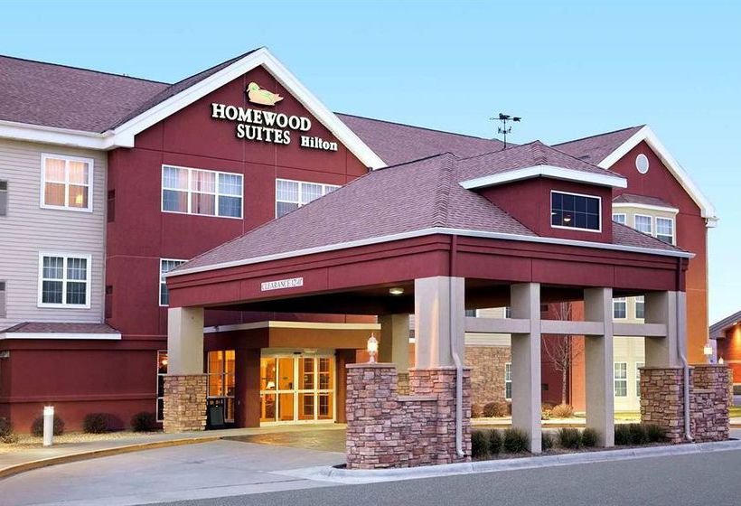 Hotel Homewood Suites by Hilton Sioux Falls Sioux Falls Dakota del Sur