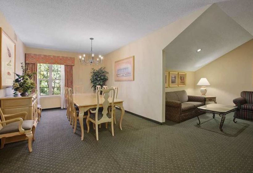 Hotel Homewood Suites by Hilton Greensboro  | Greensboro | North Carolina | United States 18