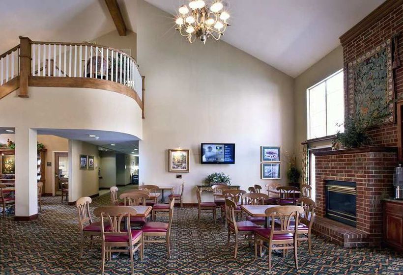 Hotel Homewood Suites by Hilton Greensboro  | Greensboro | North Carolina | United States 2