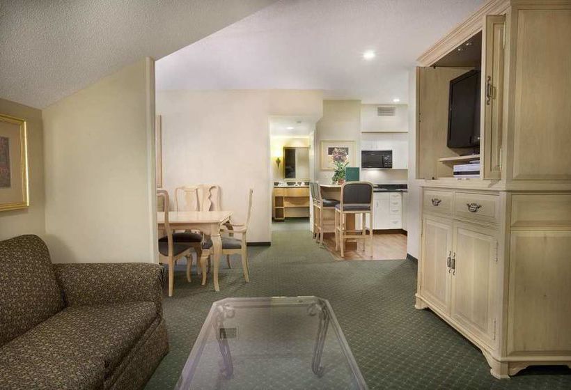 Hotel Homewood Suites by Hilton Greensboro  | Greensboro | North Carolina | United States 3