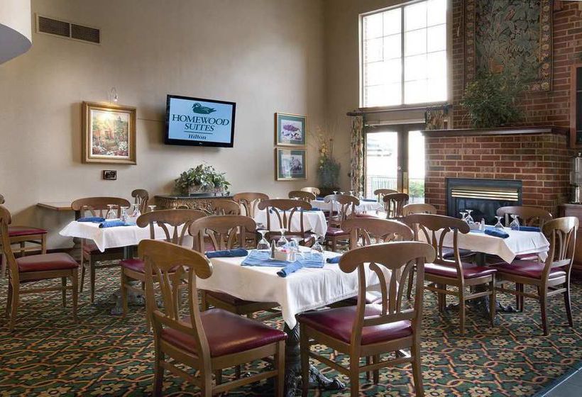 Hotel Homewood Suites by Hilton Greensboro  | Greensboro | North Carolina | United States 8