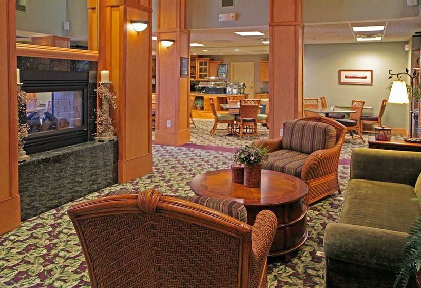 Hotel Homewood Suites by Hilton Indianapolis-Airport Plainfield 