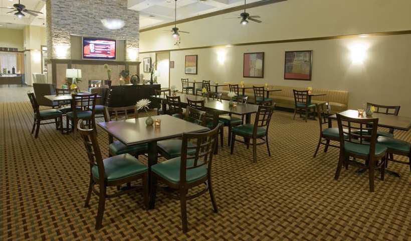 Hotel Homewood Suites by Hilton Lubbock  | Lubbock | Texas | Estados Unidos 13