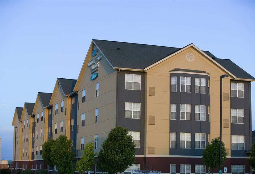 Hotel Homewood Suites by Hilton Lubbock  | Lubbock | Texas | Estados Unidos 3