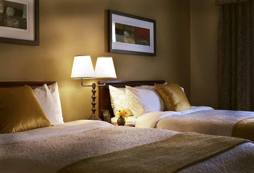 Hotel Homewood Suites by Hilton Lubbock  | Lubbock | Texas | Estados Unidos 4