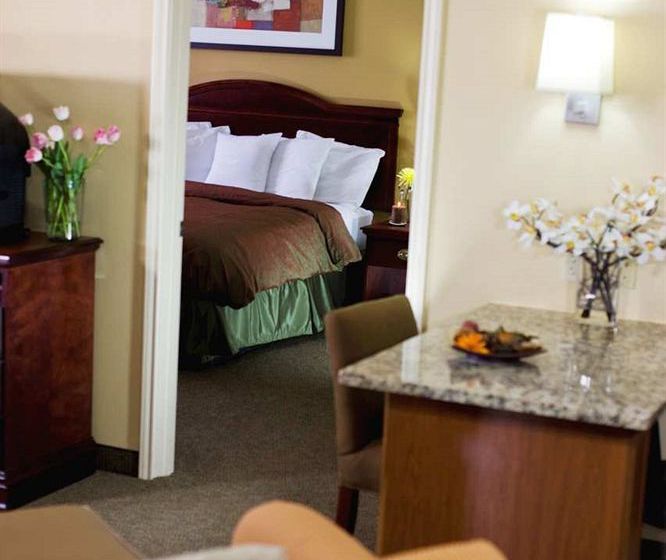 Hotel Homewood Suites by Hilton Lubbock  | Lubbock | Texas | Estados Unidos 7