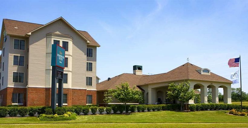 Hotel Homewood Suites by Hilton Lexington  | Lexington | Kentucky | Hotel negli Stati Uniti 1