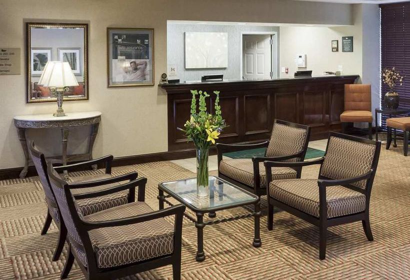 Hotel Homewood Suites by Hilton Mahwah  | Mahwah | New Jersey | United States 14