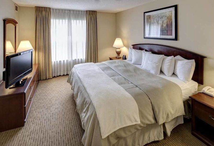 Hotel Homewood Suites by Hilton Mahwah  | Mahwah | New Jersey | United States 4