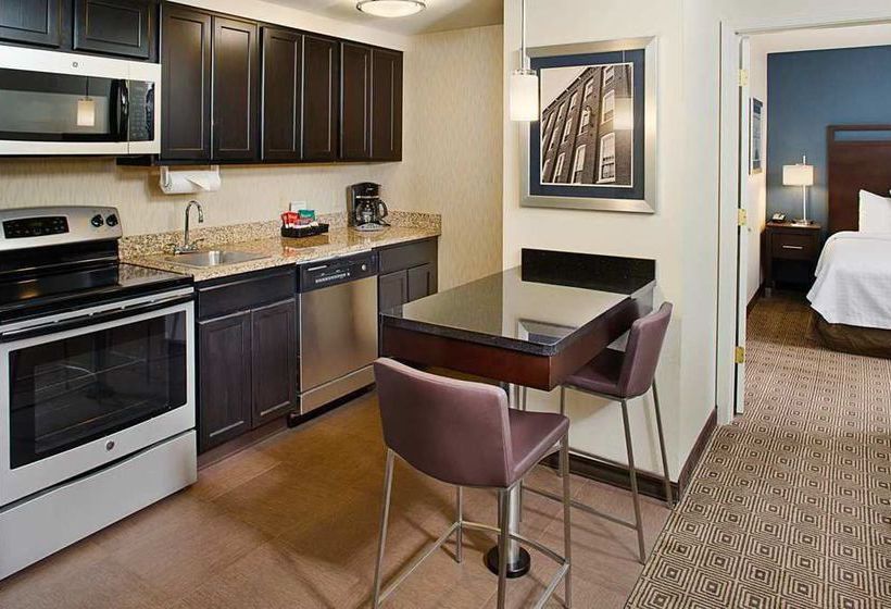 Hôtel Homewood Suites by Hilton Manchester Airport  | Manchester | New Hampshire | Hôtels aux États-Unis 12