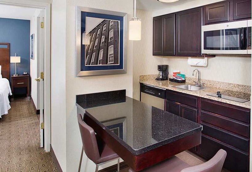 Hôtel Homewood Suites by Hilton Manchester Airport  | Manchester | New Hampshire | Hôtels aux États-Unis 13