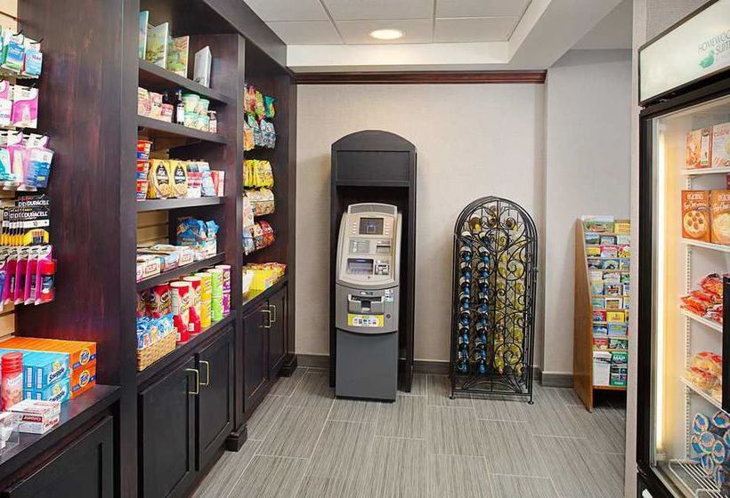 Hôtel Homewood Suites by Hilton Manchester Airport  | Manchester | New Hampshire | Hôtels aux États-Unis 15