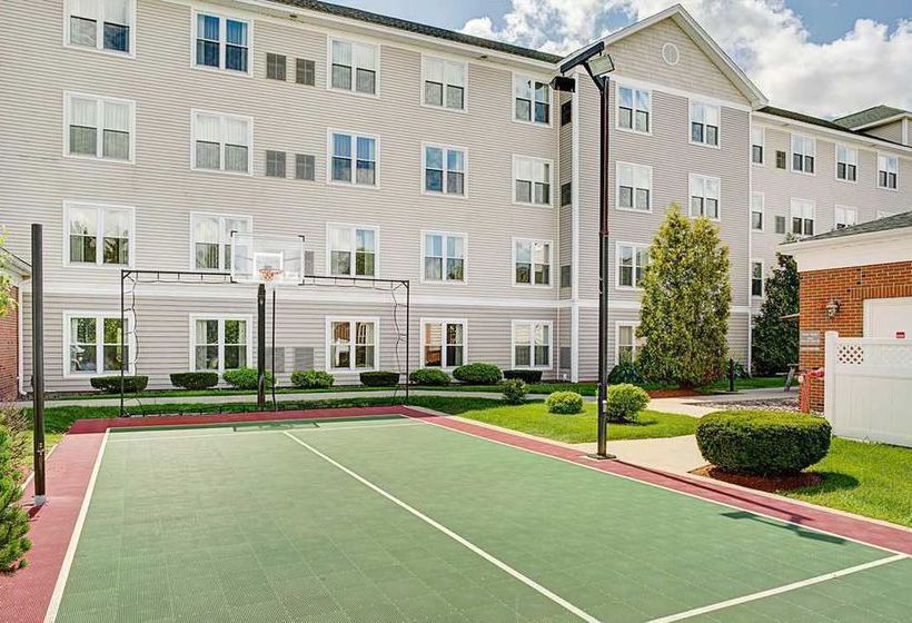 Hôtel Homewood Suites by Hilton Manchester Airport  | Manchester | New Hampshire | Hôtels aux États-Unis 16