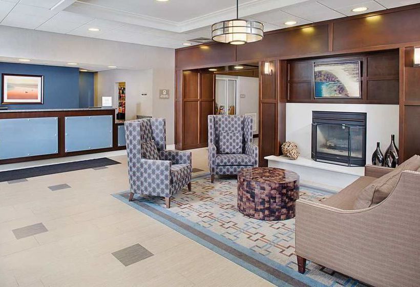 Hôtel Homewood Suites by Hilton Manchester Airport  | Manchester | New Hampshire | Hôtels aux États-Unis 19