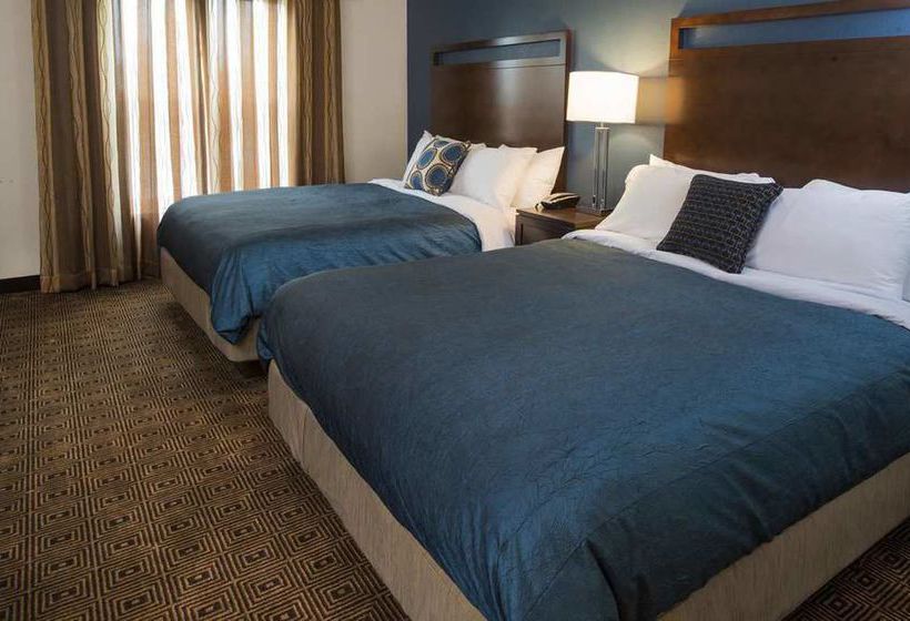 Hôtel Homewood Suites by Hilton Manchester Airport  | Manchester | New Hampshire | Hôtels aux États-Unis 6