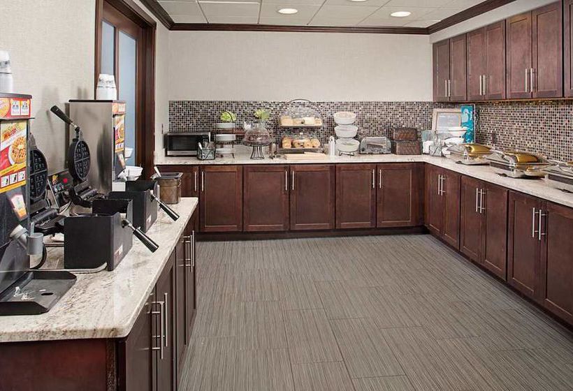 Hôtel Homewood Suites by Hilton Manchester Airport  | Manchester | New Hampshire | Hôtels aux États-Unis 9