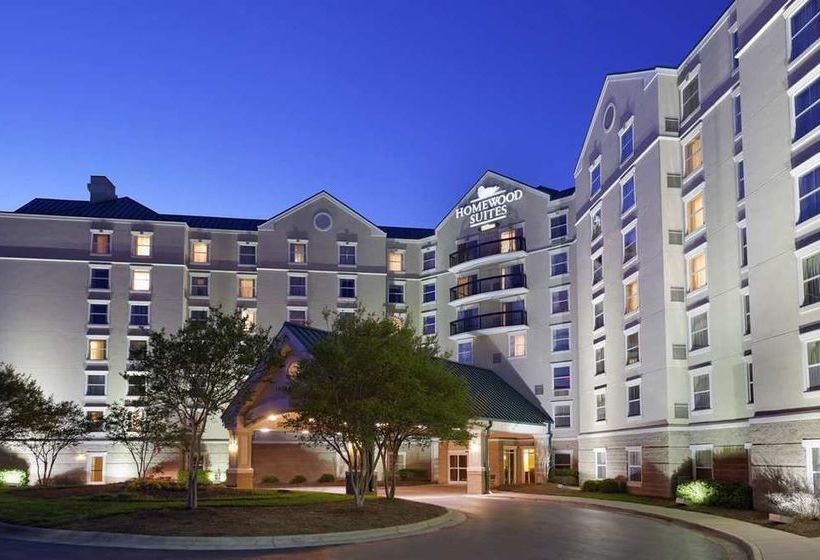 Homewood Suites by Hilton Raleigh-Durham AP Research Triang Durham Carolina del Norte