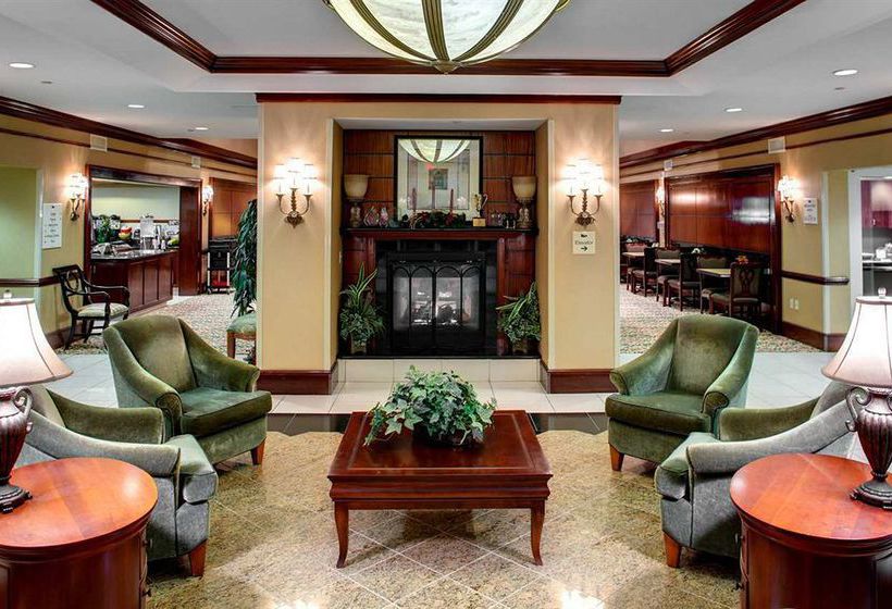 Hotel Homewood Suites by Hilton Richmond - Airport 
