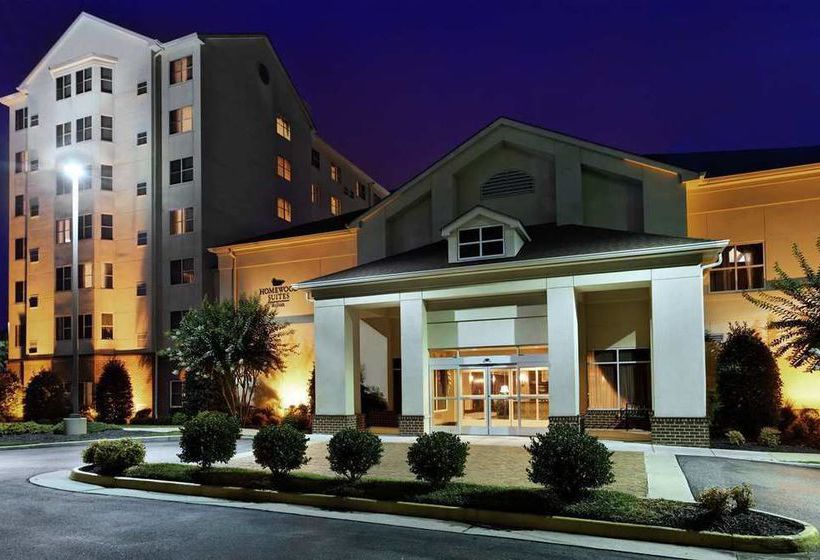 Hotel Homewood Suites by Hilton Richmond-Chester  | Chester | Virginia | United States 8