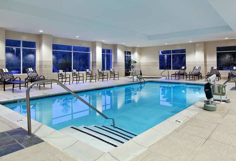 Hotel Homewood Suites by Hilton Richmond-Chester  | Chester | Virginia | United States 9