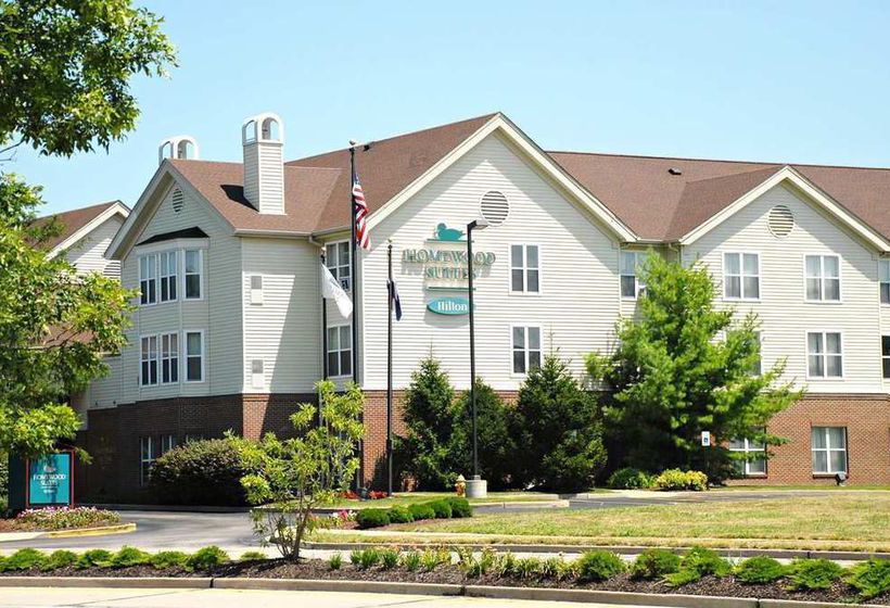 Hotel Homewood Suites by Hilton St. Louis-Chesterfield