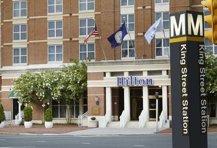 Hotel Hilton Alexandria Old Town 