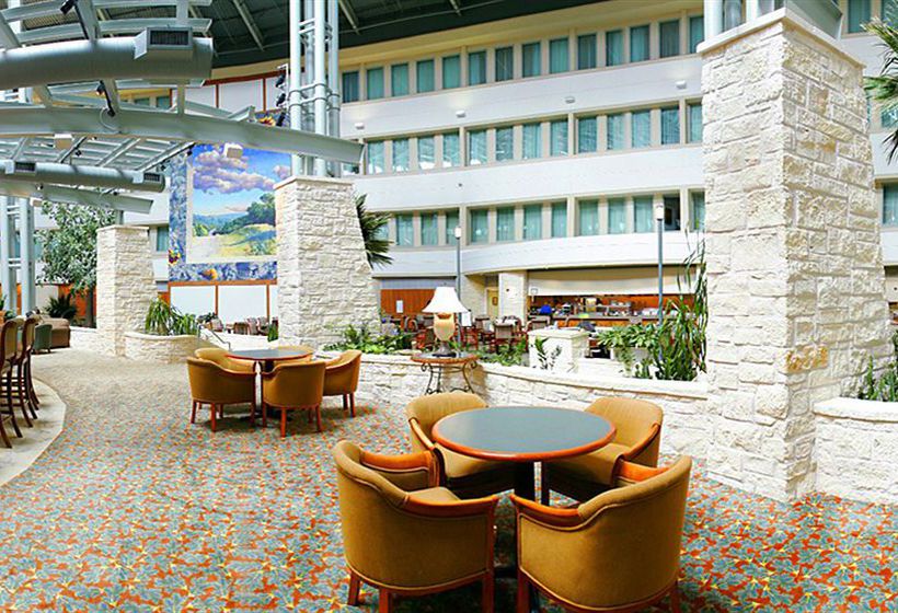 Hotel Hilton Austin Airport  | Austin | Texas | United States 20