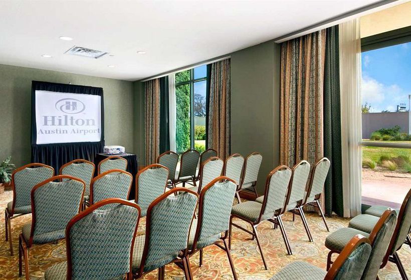 Hotel Hilton Austin Airport  | Austin | Texas | United States 8