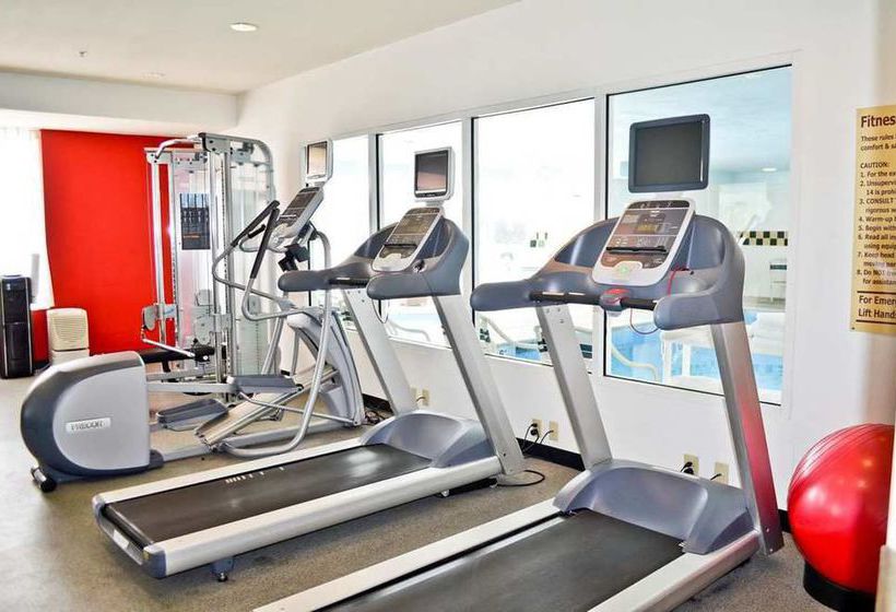 Hotel Hilton Garden Inn Cincinnati Northeast  | Loveland | Ohio | Hotel negli Stati Uniti 11