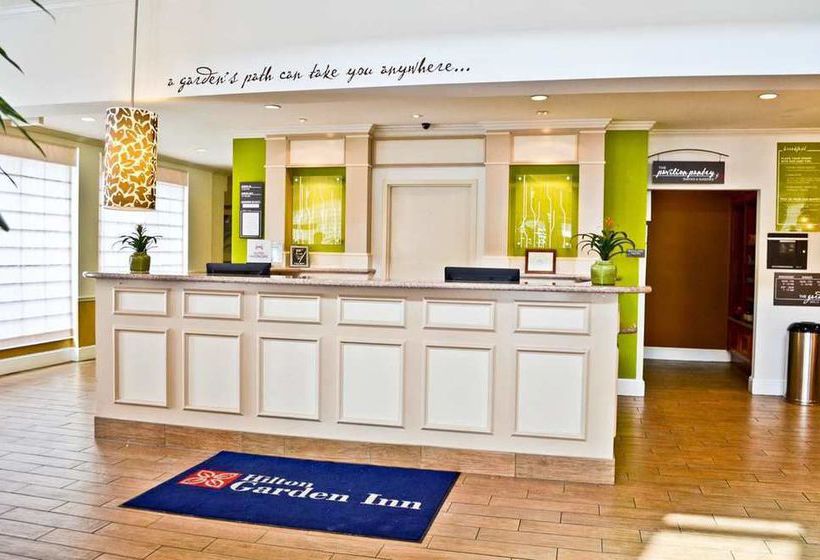 Hotel Hilton Garden Inn Cincinnati Northeast  | Loveland | Ohio | Hotel negli Stati Uniti 12
