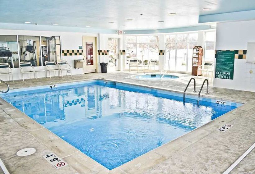 Hotel Hilton Garden Inn Cincinnati Northeast  | Loveland | Ohio | Hotel negli Stati Uniti 14