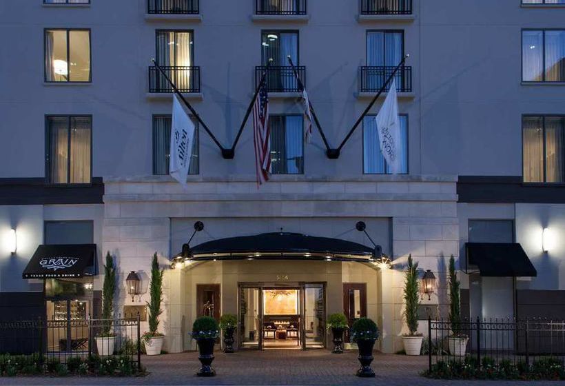 Hotel Hilton Dallas Park Cities  | Dallas | Texas | United States 1