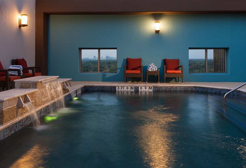 Hotel Hilton Dallas Park Cities  | Dallas | Texas | United States 8